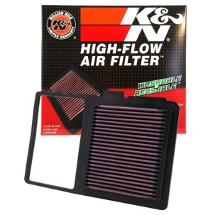 Toyota Prius Performance Air Intake - K&N Engineering - Drop-In High-Flow - `04-`09